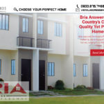 Vista Land Residences - Bria Homes banner